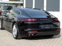 Gebraucht Porsche Panamera 421 PS (309 kW) 2017 Schwarz Kleinwagen