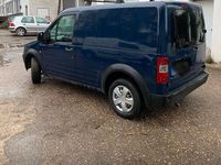 Second-hand Ford Transit 75 CP (55 kW) 2005 Albastru Break