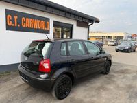 Gebraucht VW Polo 64 PS (47 kW) 2002 Schwarz Limousine