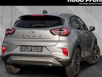 Second-hand Ford Puma Titanium 125 CP (91 kW) 2025 Argintiu SUV