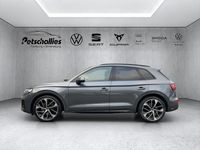 Gebraucht Audi SQ5 Sport 341 PS (250 kW) 2023 Grau SUV