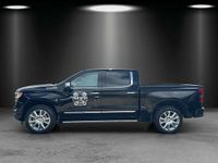 Gebraucht Chevrolet Silverado 426 PS (313 kW) 2023 Schwarz SUV
