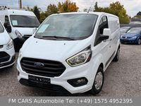 Gebraucht Ford Transit Custom 105 PS (77 kW) 2019 Weiß Limousine