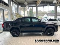 Neu Maxus T60 215 PS (158 kW) 2026 Schwarz Pickup