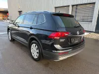 Gebraucht VW Tiguan Allspace IQ Drive 150 PS (110 kW) 2020 Schwarz SUV
