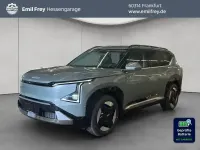Neu Kia EV5 Earth 160 kW (218 PS) 2026 Iceberg green matt SUV