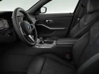 Gebraucht BMW 320 M Sport 184 PS (135 kW) 2022 Blau Kombi