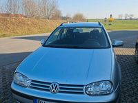 Gebraucht VW Golf IV Basis 105 PS (77 kW) 2002 Kombi