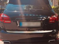 Gebraucht Porsche Cayenne 245 PS (180 kW) 2013 Schwarz SUV