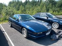 Gebraucht BMW 850 Performance 300 PS (220 kW) 1993 Blau Coupé