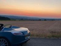 Gebraucht Opel GT 314 PS (230 kW) 2008 Blau Cabrio