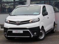 Gebraucht Toyota Proace 144 PS (105 kW) 2022 Weiß Van / Kleinbus