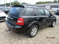 Gebraucht Kia Sorento EX 247 PS (181 kW) 2008 Schwarz SUV