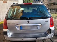 Gebraucht Peugeot 307 109 PS (80 kW) 2003 Grau Kombi