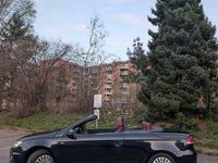 Gebraucht VW Eos Sportline 211 PS (155 kW) 2013 Schwarz Cabrio