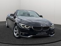 Gebraucht BMW 420 Luxury Line 190 PS (139 kW) 2017 Schwarz Cabrio