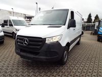 Gebraucht Mercedes Sprinter 150 PS (110 kW) 2022 Weiß Van