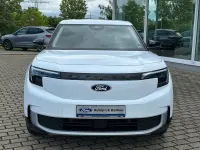 Używany Ford Explorer 250 kW (340 KM) 2025 Biały SUV