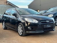 Gebraucht Ford Focus 150 PS (110 kW) 2014 Schwarz Kombi