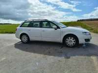Brugt Seat Exeo 120 HK (88 kW) 2012 Hvid Stationcar