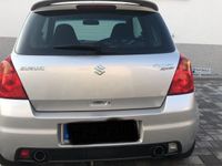 gebraucht Suzuki Swift 1.6 Sport