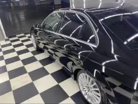 Gebraucht Mercedes C350 272 PS (200 kW) 2008 Schwarz Limousine