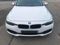 Gebraucht BMW 320 190 PS (139 kW) 2016 Weiß Limousine