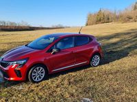 Gebraucht Renault Clio V Evolution 101 PS (74 kW) 2024 Rot Kleinwagen