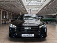 Gebraucht Mercedes S350 286 PS (210 kW) 2021 Schwarz Limousine