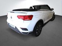 gebraucht VW T-Roc Cabriolet Active