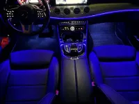 Gebraucht Mercedes E220 194 PS (142 kW) 2019 Weiß Kombi