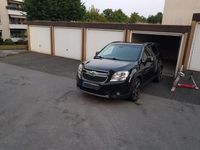 Gebraucht Chevrolet Orlando LT 163 PS (119 kW) 2011 Schwarz Van / Kleinbus