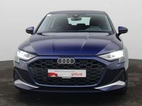 Gebraucht Audi A3 Advanced Plus 150 PS (110 kW) 2025 Navarrablau metallic Limousine