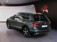 gebraucht VW Tiguan 2.0 TSI DSG HL 4M Pano LED Navi RFK