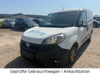 Occasion Fiat Doblò 101 ch (74 kW) 2016 Blanc Monospace