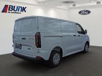 Neu Ford Transit Custom 110 PS (80 kW) 2025 Frozen white  (pn3gz) Limousine