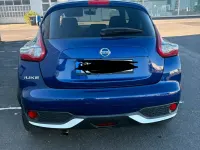 Gebraucht Nissan Juke 190 PS (139 kW) 2017 Blau SUV