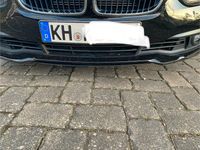 Gebraucht BMW 330e 2017 Schwarz Limousine