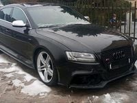 Gebraucht Audi S5 Sportback 420 PS (308 kW) 2010 Schwarz Kleinwagen