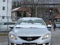 Gebraucht Mazda 6 Exclusive 163 PS (119 kW) 2010 Silber Limousine