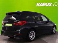 Gebraucht BMW 218 150 PS (110 kW) 2022 Schwarz Van / Kleinbus