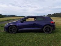 Gebraucht VW Scirocco 184 PS (135 kW) 2015 Violet Coupé