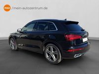 Gebraucht Audi SQ5 Ambiente 354 PS (260 kW) 2018 Mythosschwarz metallic SUV
