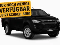 Neu Isuzu D-Max 163 PS (119 kW) 2025 Splash white SUV