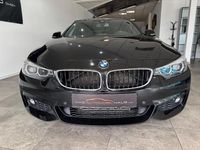 Gebraucht BMW 420 M Sport 190 PS (139 kW) 2017 Schwarz Limousine