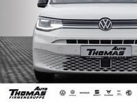 Neu VW Caddy Maxi Life 122 PS (89 kW) 2025 Candyweiß Van / Kleinbus