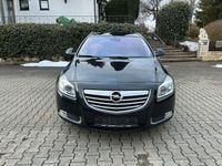 Gebraucht Opel Insignia 160 PS (117 kW) 2010 Schwarz Kombi