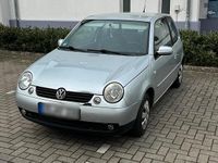 Gebraucht VW Lupo 75 PS (55 kW) 2005 Silber Kleinwagen