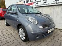 Gebraucht Nissan Micra 65 PS (47 kW) 2008 Grau Kleinwagen