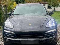 Gebraucht Porsche Cayenne S 382 PS (280 kW) 2013 Schwarz SUV